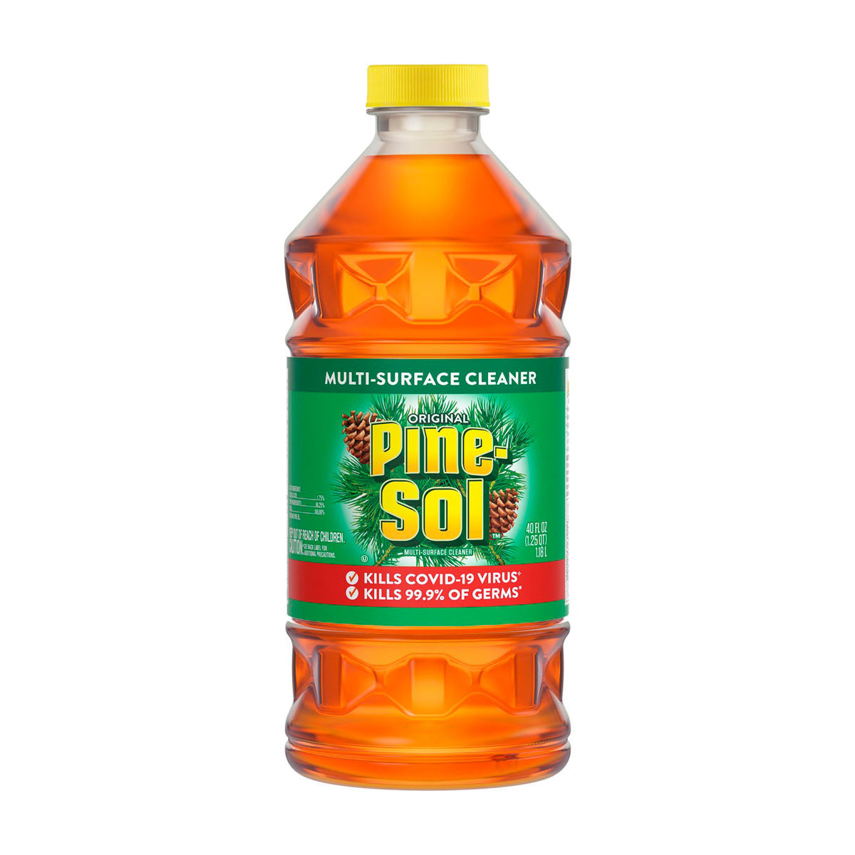 Pine-Sol Original Pine All Purpose Multi-Surface Cleaner (40 oz)