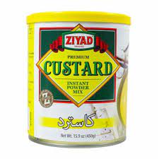 Ziyad Custard (450 G)