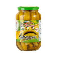 Al Dayaa Pickled Wild Cucumbers (3kg)