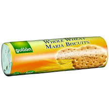 Gullon Whole Wheat Maria Cookies (7 oz)