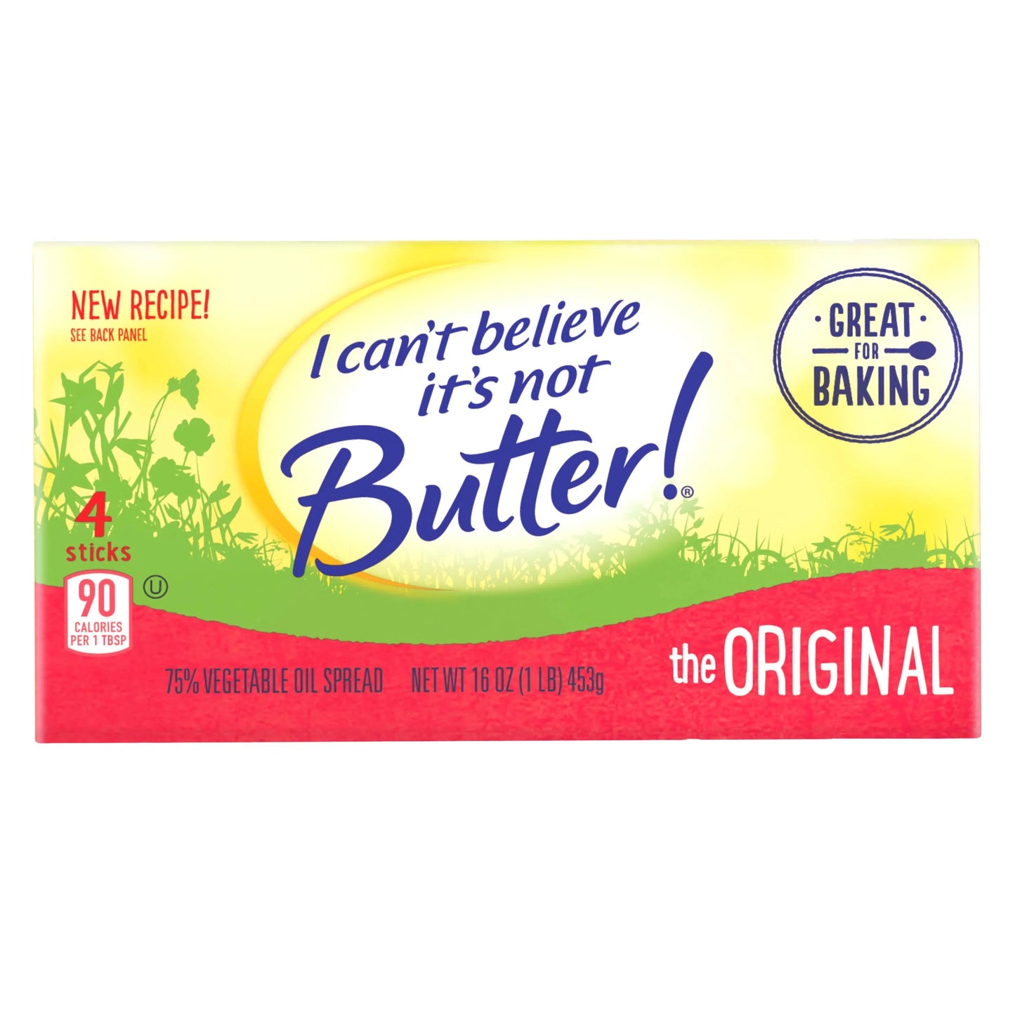 I Can't believe it's Butter(16OZ)