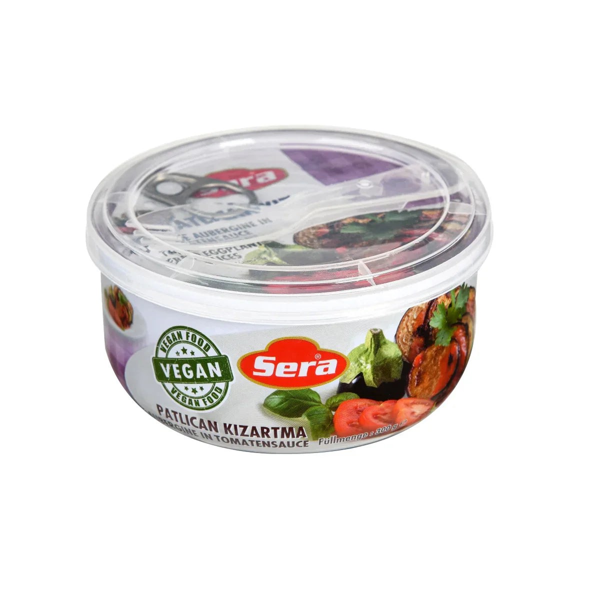 Sera Fried Eggplant In Tomato Sauce (314g)