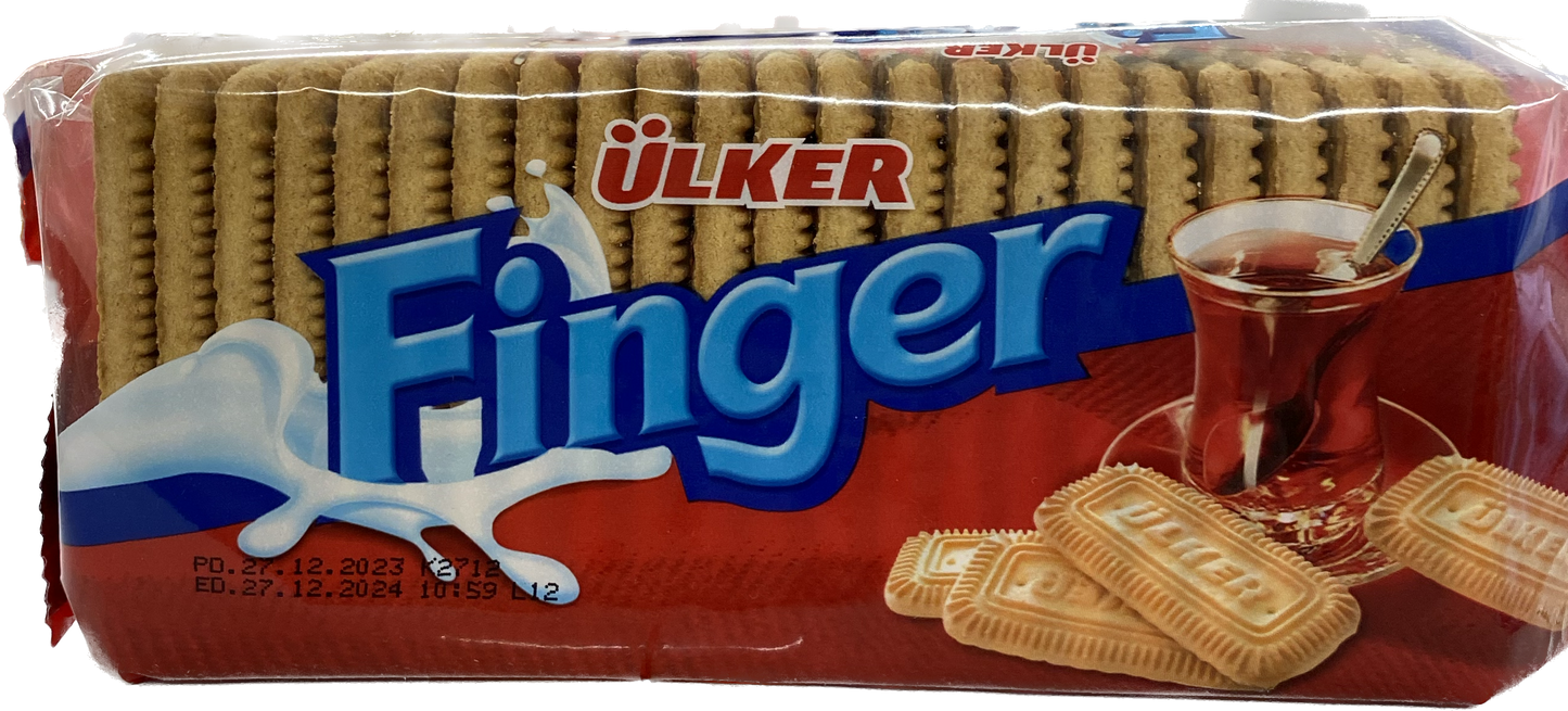 Ulker Finger Biscuits (150g)