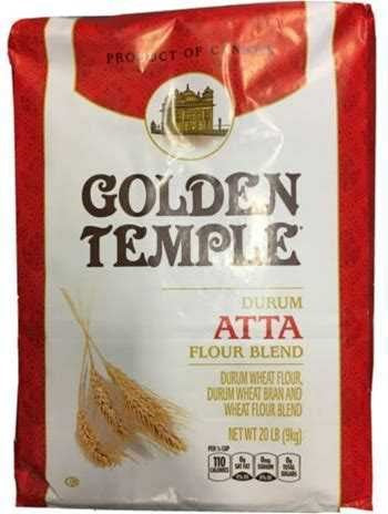 GOLDEN TEMPLE FLOUR (20LB)