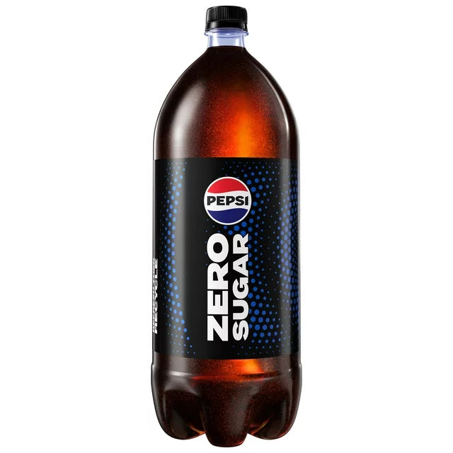 Pepsi Zero Sugar ( 2 Liter)