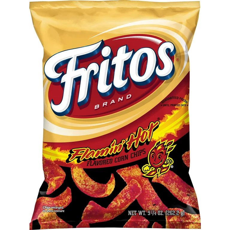 Fritos Flamin Hot (9 oz)