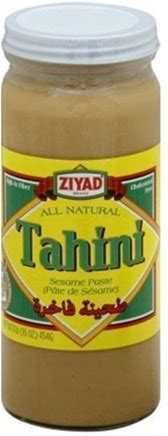 Ziyad Tahini (16 oz)