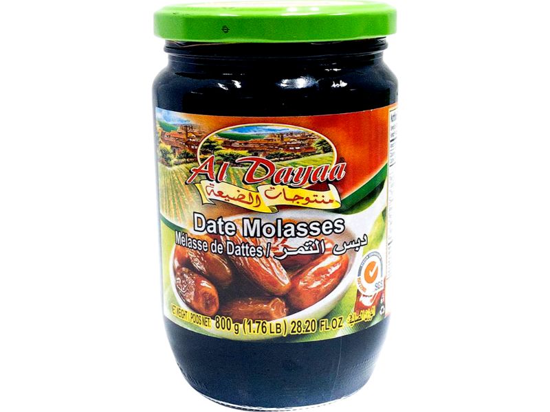 Al Dayaa Date Molasses (800g)