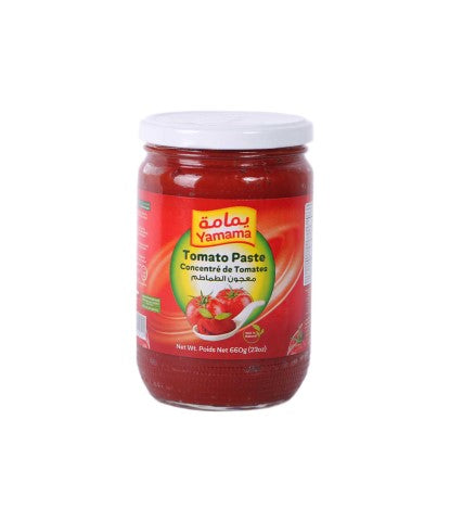 Yamama Tomato Paste (660g)
