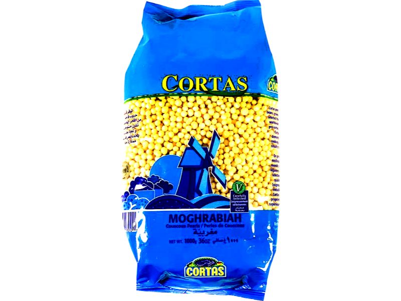 Cortas Moghrabiah (1000g)