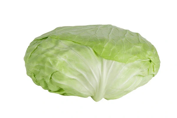 Flat Cabbage (By Each)