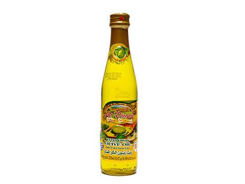Al Dayaa Extra Virgin Olive Oil (250 ml)