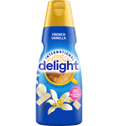 International Delight Coffee Creamer French Vanilla (32 oz)