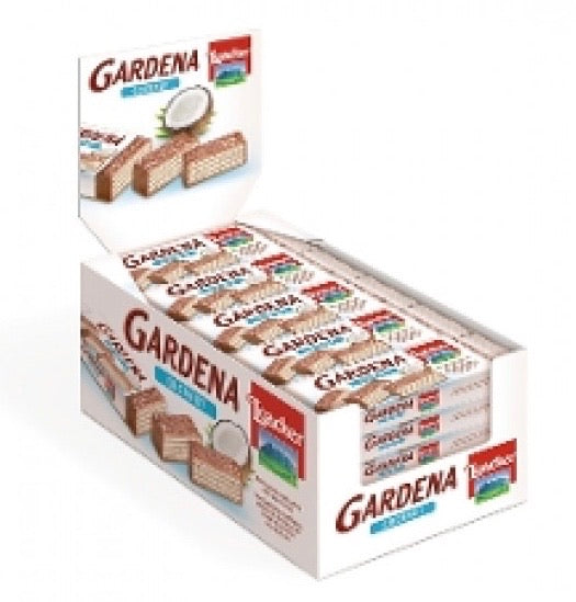 Loacker Gardena Coconut (950g)