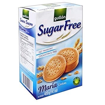Gullón Maria Cookies Sugar Free (400g)