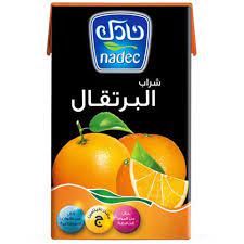 Nadec Orange Juices (27 count)