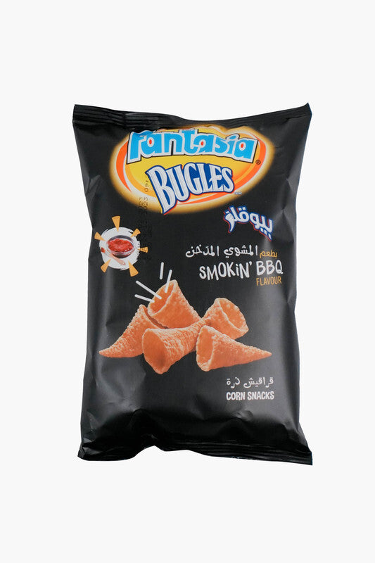 Fantasia Bugles BBQ Chips (60g)