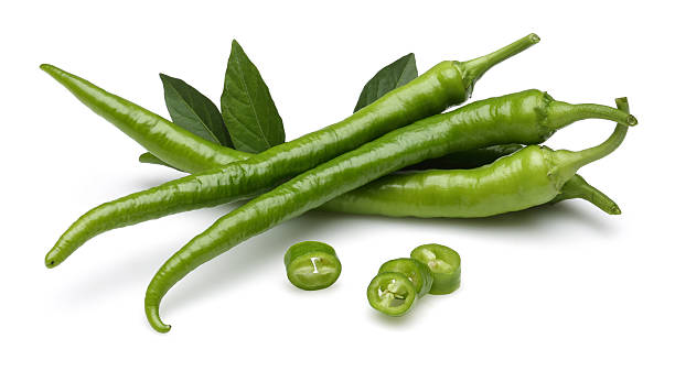 Pepper Finger Hot (By LB)