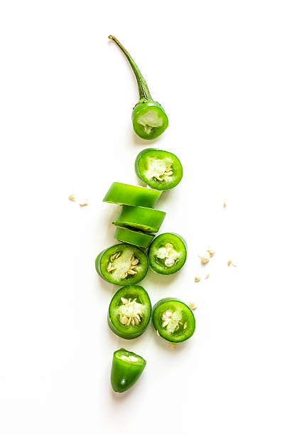 Pepper Serrano (By LB)