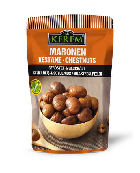 Kerem Chestnuts (125g)