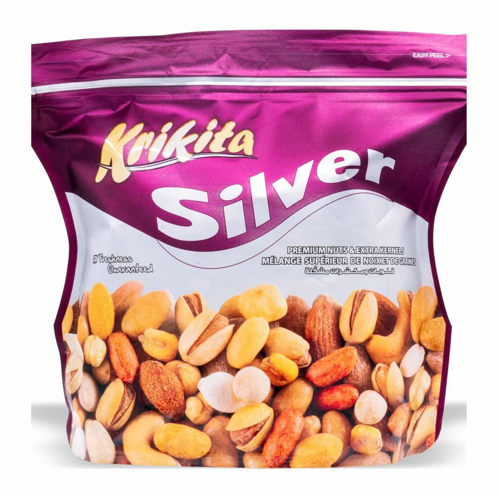 KRIKITA SILVER MIX BAGS (300g)