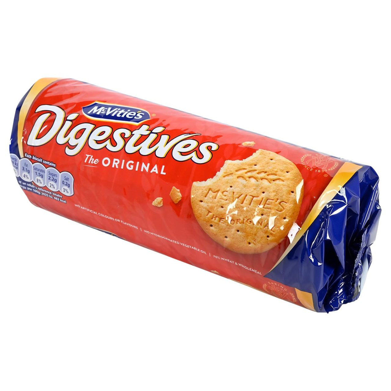 MVities Digestives (400g)