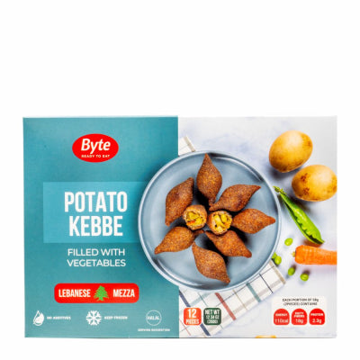BYTE POTATO KEBBA (350g)