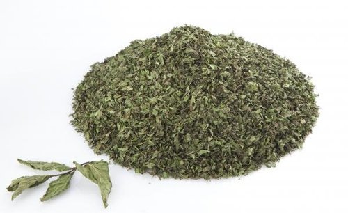 Dried Crushed Mint Per 4 oz