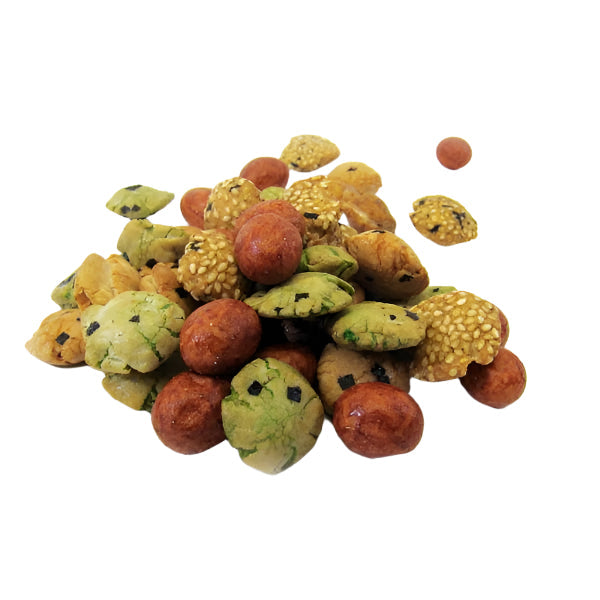 Japanese Mixed Nuts (Per LB)