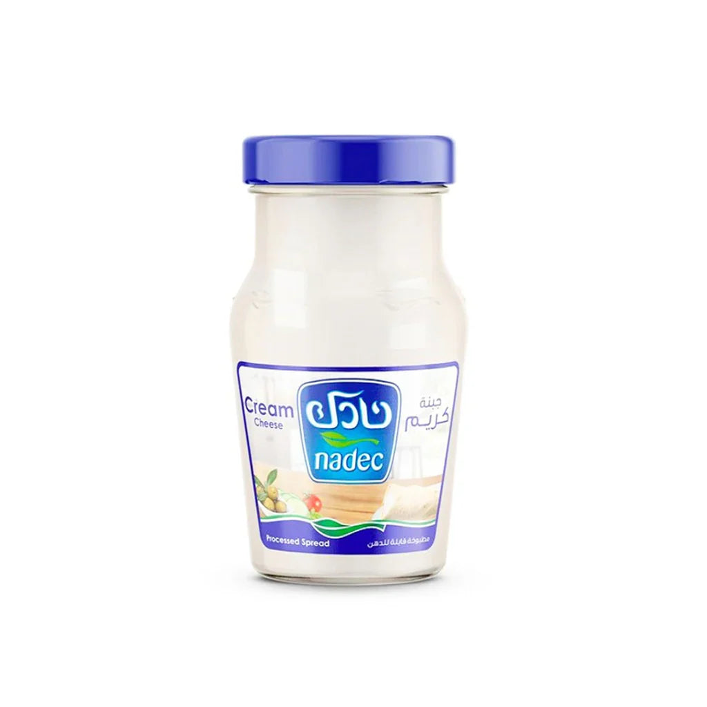 Nadec Cream Cheese Jar (240 G)