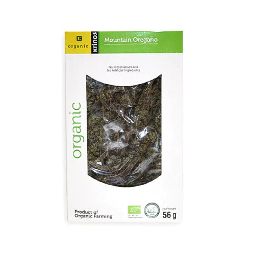 Krinos Organic Oregano (56g)