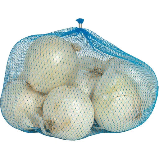 Onion White Bag (2 LB)