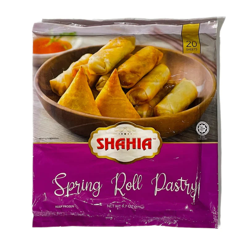 Shahia Spring Roll Pastry