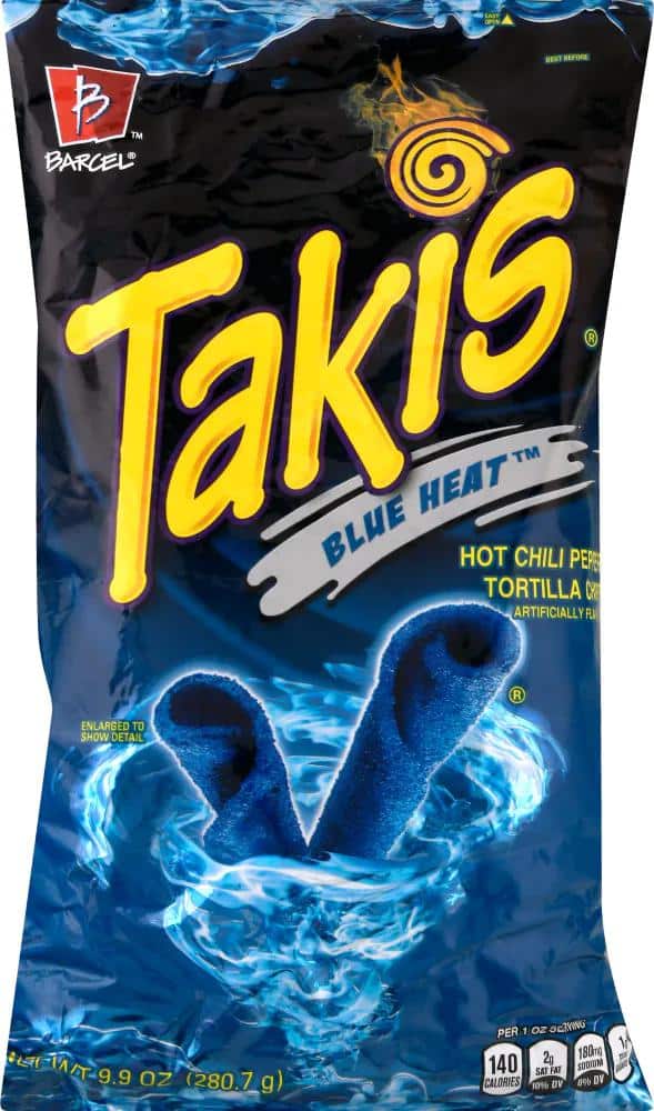 Takis Chips (9.9 oz)