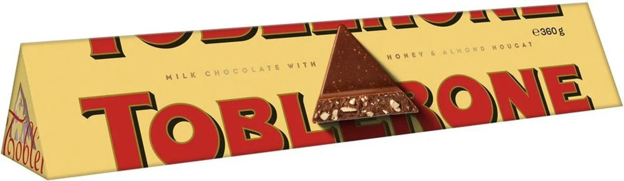 Toblerone Milk (100g)
