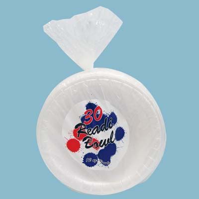 Readi Foam Bowl (30 ct)
