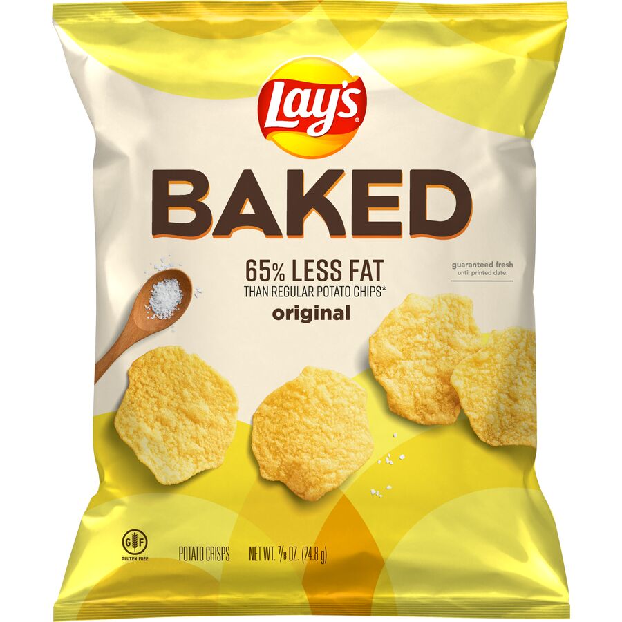 Lay's Baked Original  (7/8 oz)
