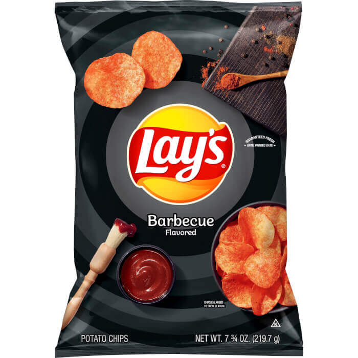 Lay's BBQ Chips (7 oz)