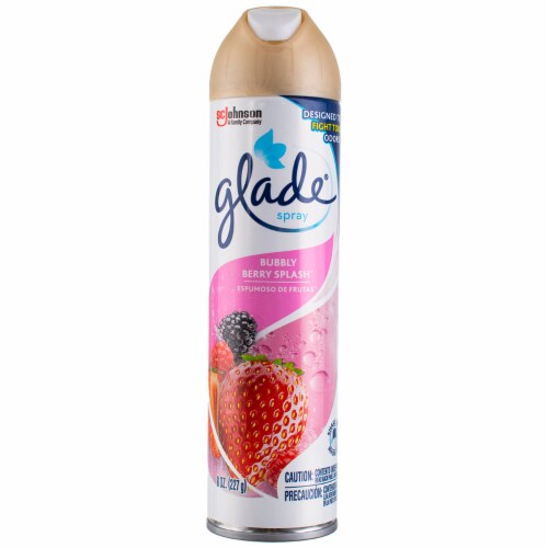 Glade Air Refreshener Spray (8 oz)
