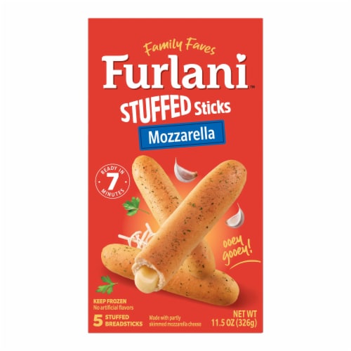 Furlani Mozzarella Sticks (326g)