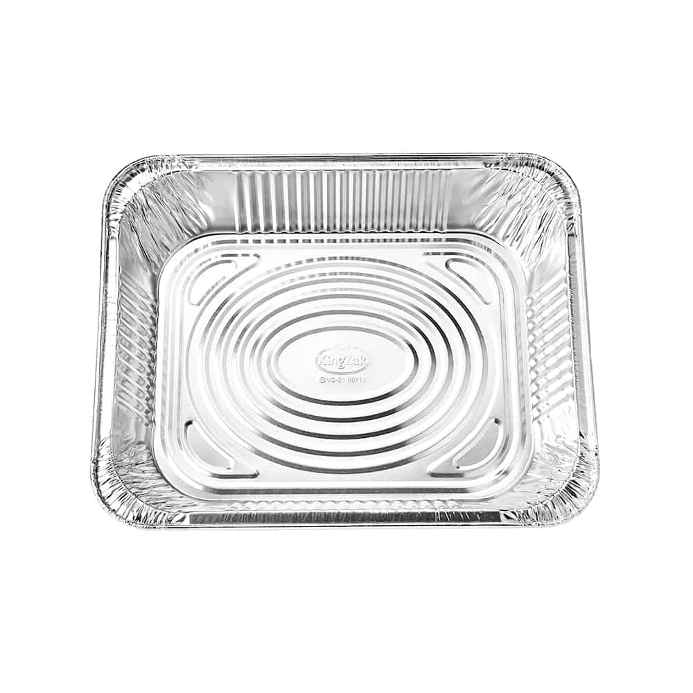 Disposable Aluminum Tray Half Size