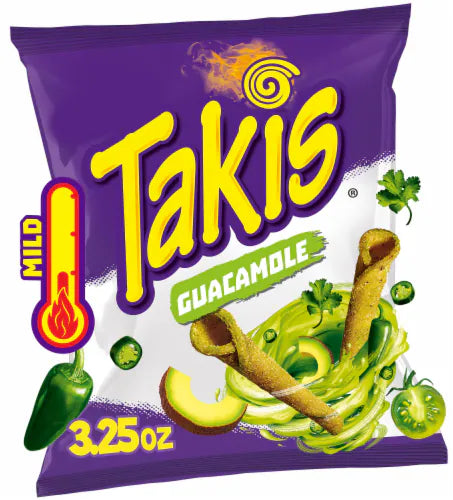 Takis Guacamole (3.25 oz)