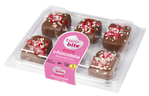 Two Bites Brownie Bars (4.4 OZ)