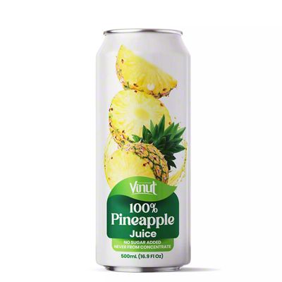 Vinut Pineapple Juice (500mL)