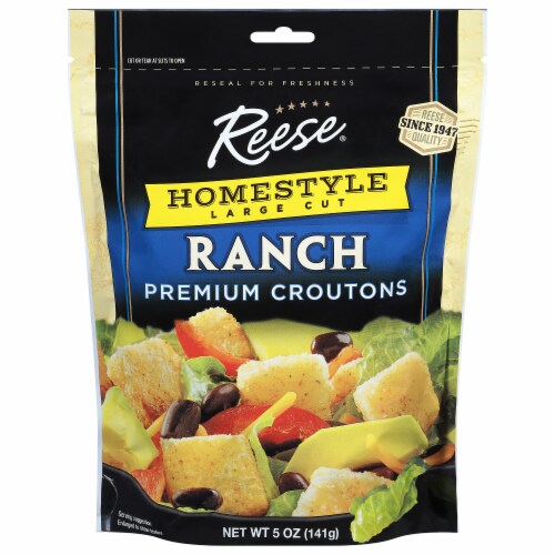 Reese Homestyle Ranch (5 OZ) – Buffalo Fresh Markets