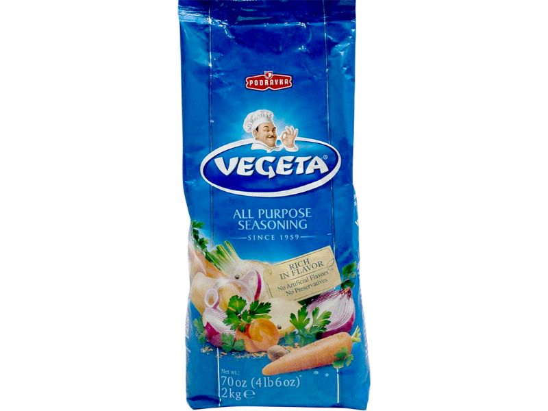 Vegeta Bag 70oz