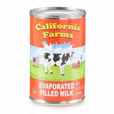 California Farms Sweetened Condensed Filled Milk (14 oz)