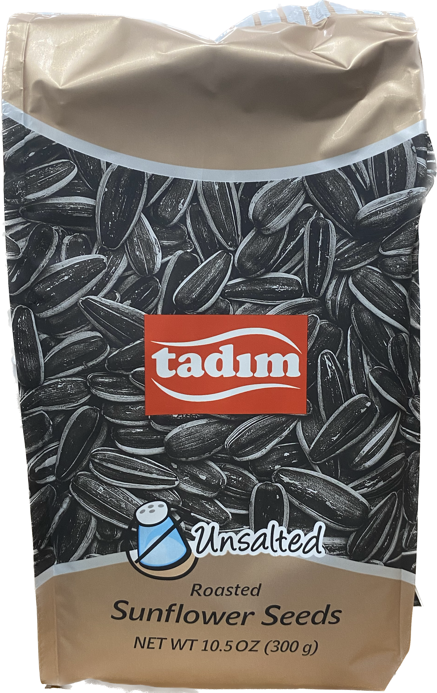 Tadim Sunflower Seeds Unsalted (300g)
