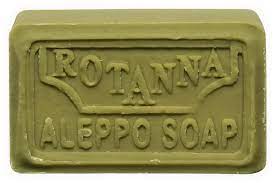 Rotana Ghar Aleppo Soap (6 packs)