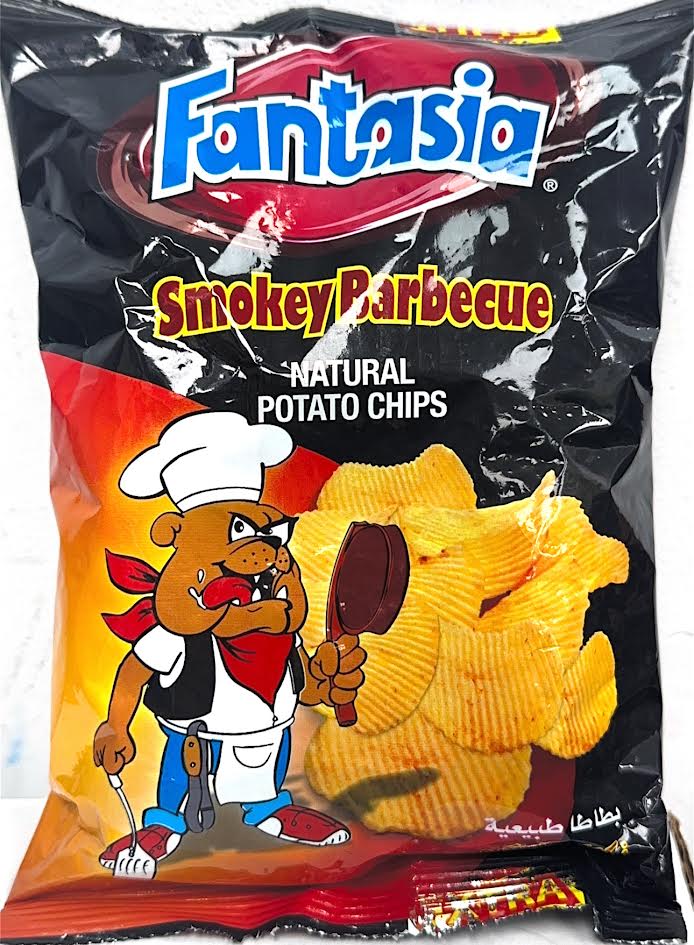 Fantasia Smokey BBQ (42g)
